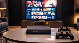 nvidia sheild tv