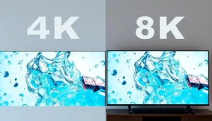 Devices for 4K and 8K