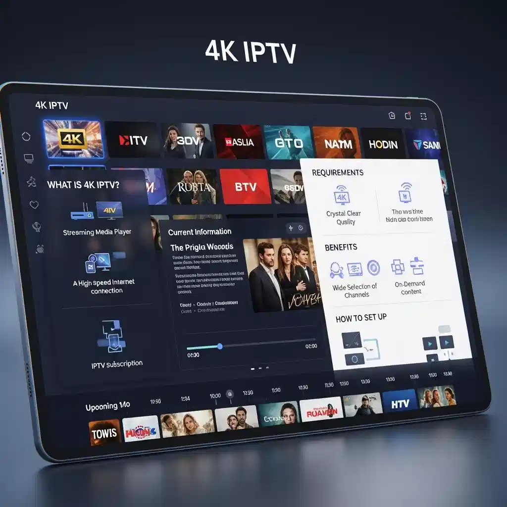 8k iptv