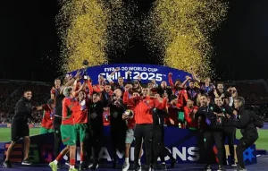 Moroccan Football's Success