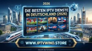 The Best IPTV service in Germany;