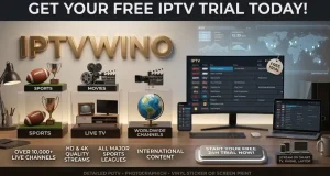 this image IPTV subscription service provider