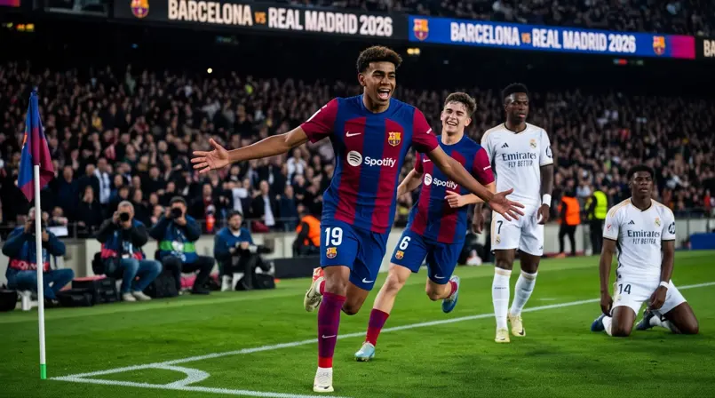 El Clasico 2026